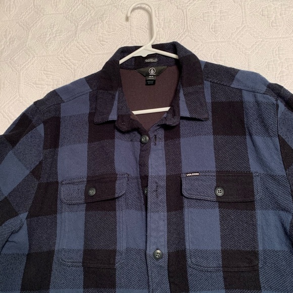 Volcom Other - FINAL PRICE~ not lowering VOLCOM FLANNEL JACKET